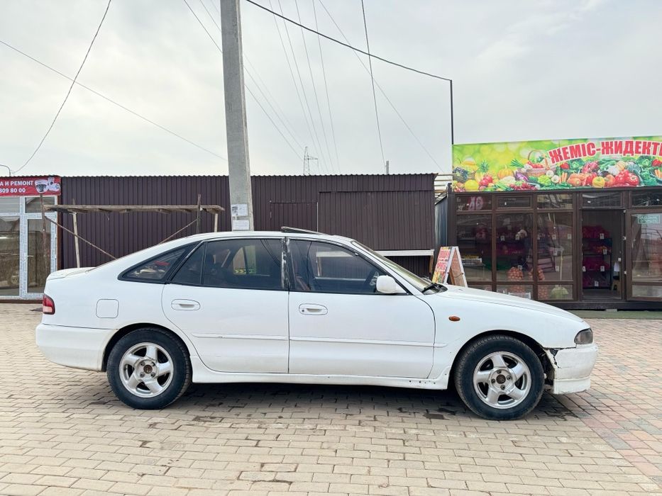 Митсубиси галант