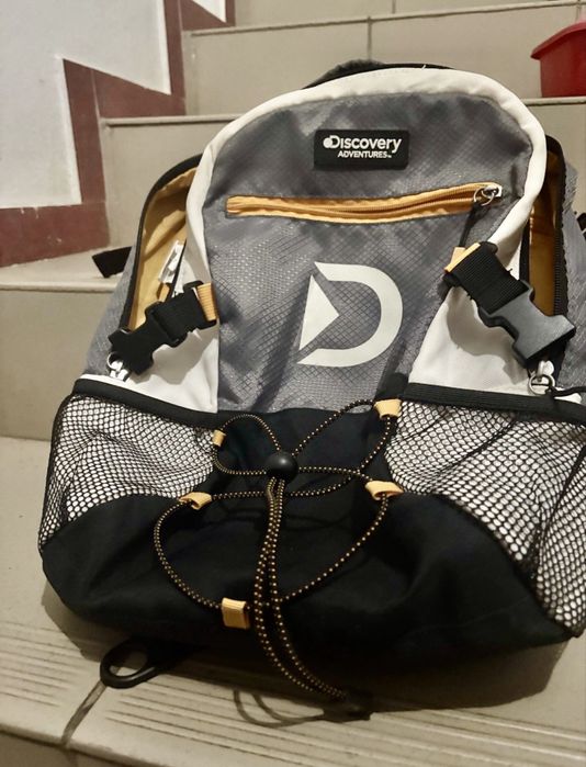 rucsac Discovery Adventures  - Ghiozdan Design Outdoor