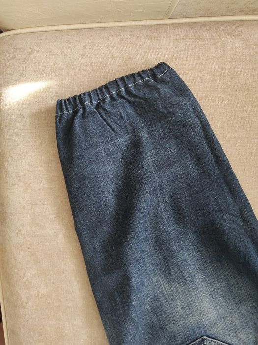 Мужские джинсовые шорты