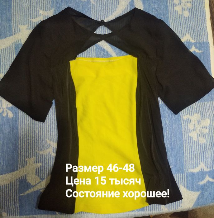 Летнии кофточки, каждая по 15 тысяч