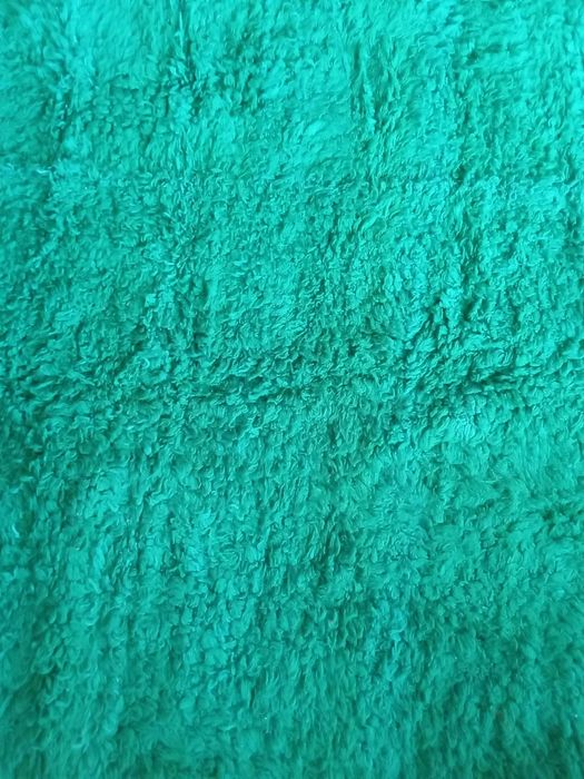 Зелен вълнен китеник