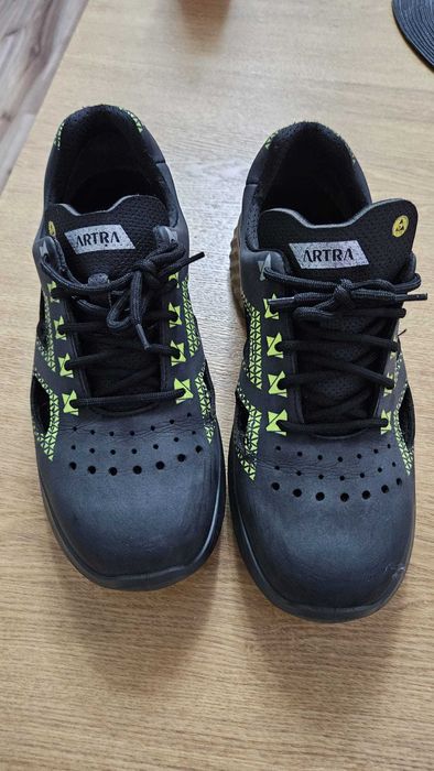 Pantofi protecție Artra Ardesio 731 S1 ESD, mărime 42