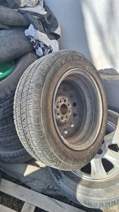 летние шины размер 14