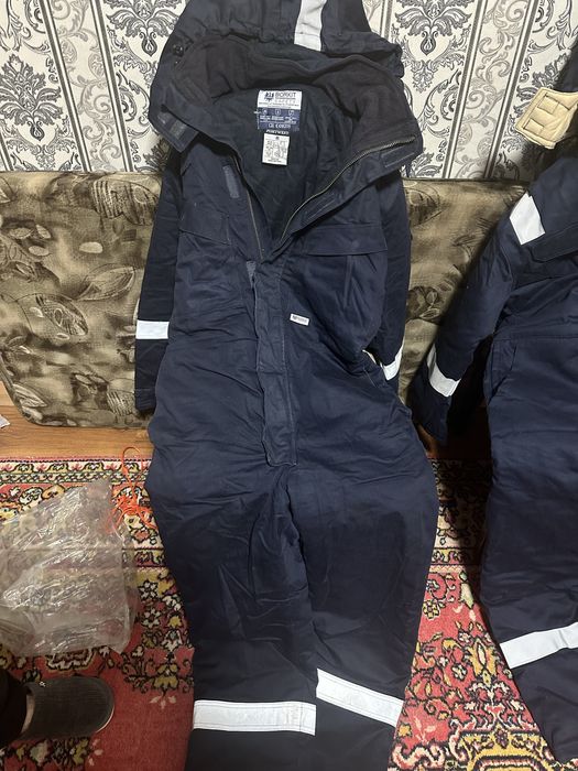 Продам спец одежда огнеупорная, электро