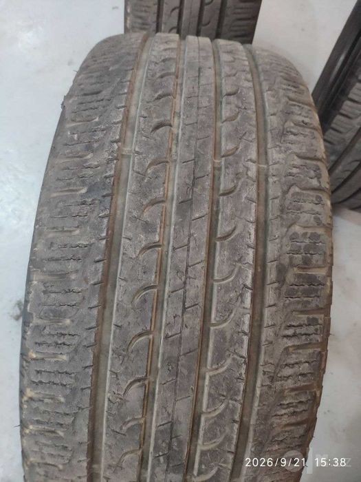 Шины на Equinox 235/50/R19 Goodyear