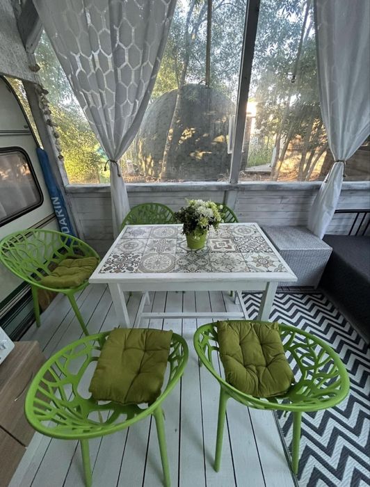 Каравана под наем Тодина 3