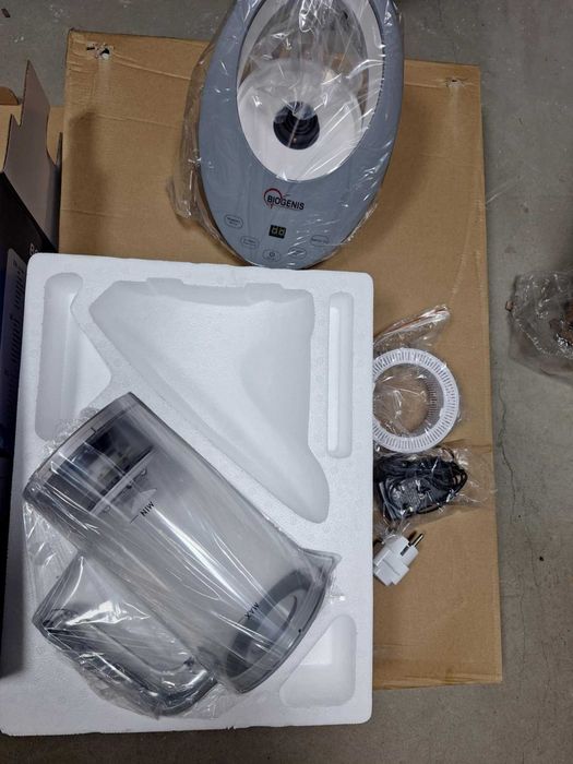 Машина/Кана за водородна вода Biogenis с функция „Циклон“