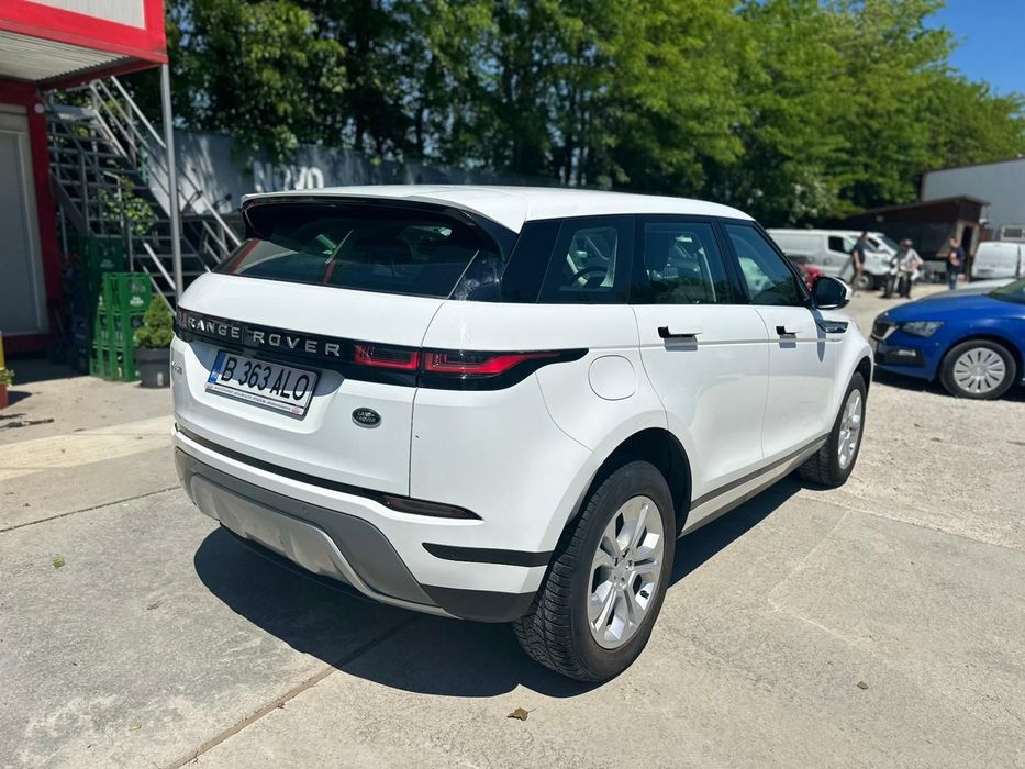 Land Rover Range Rover Evoque Range Rover Evoque 2.0 D165 MHEV Dynamic SE 163 CP Diesel Automat 4x4