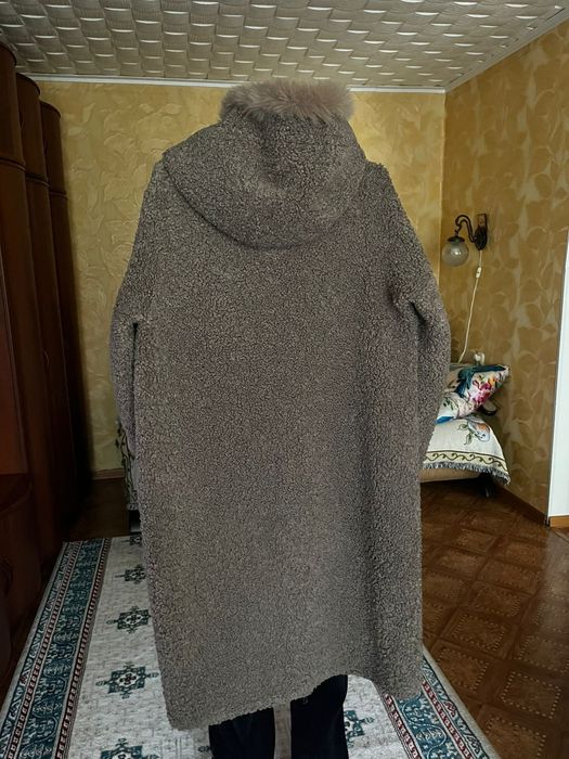 Продам дубленку двухсторонюю