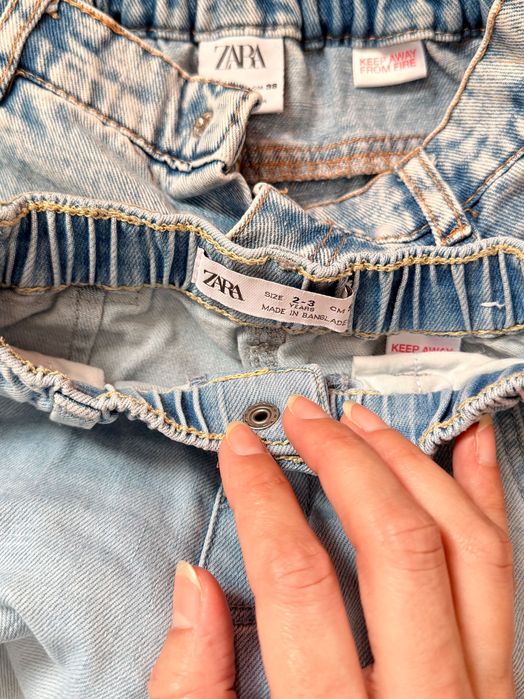 Zara брюки для детей