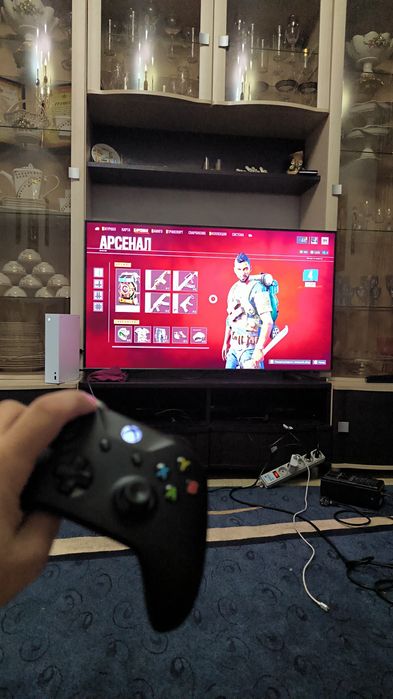 Xbox series s 512 гб продам