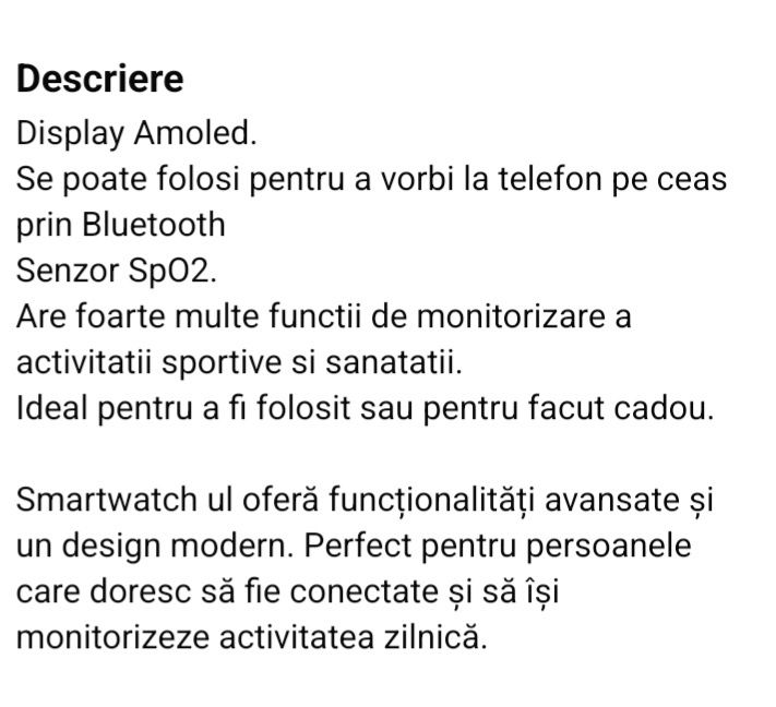 Smartwatch redmi watch lite 5