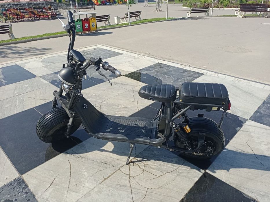 Продаётся Електро Скутер