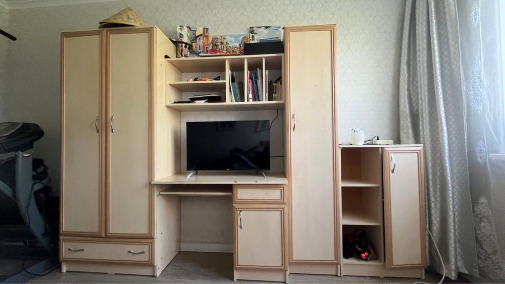Детский гарнитур