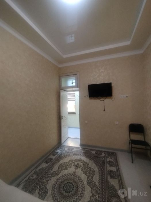 Ijaraga kvartira beriladi Ikar birlant sitiy 6 xammom olda 2 xona 1 et