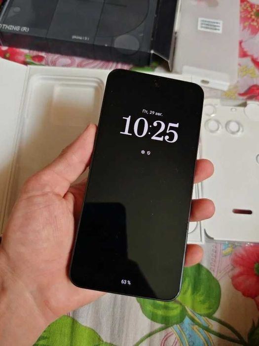 Мобильный телефон Nothing