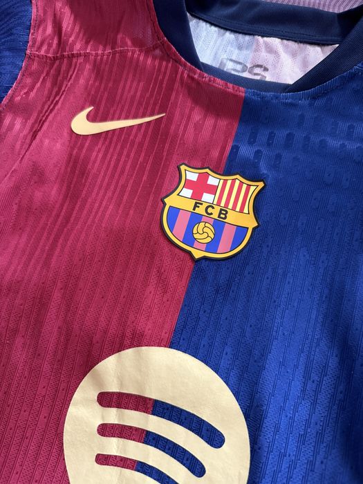 Tricou de fotbal Barcelona player version