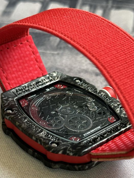 Часовник Richard Mille 67-02
