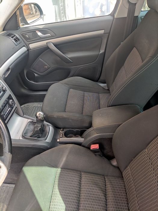 Шкода Октавия 1.6 Фейслифт