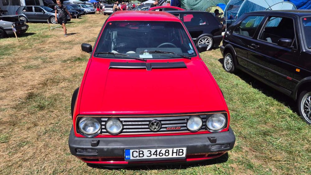 Golf2 G60 syncro