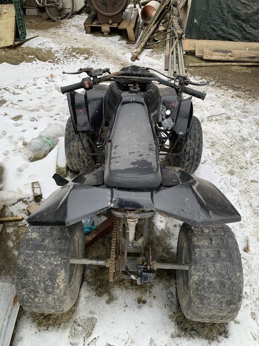 Vand atv nefunctionabil