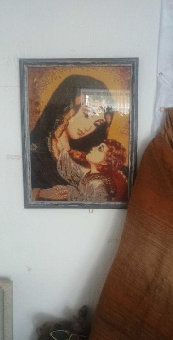Картини рисувани