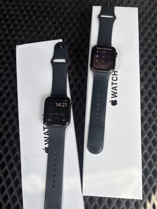 Продам Apple Watch SE, 44 мм
