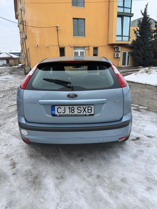 FORD Focus 2005 — imagine 3