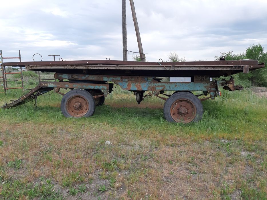 Продам прицеп трактора