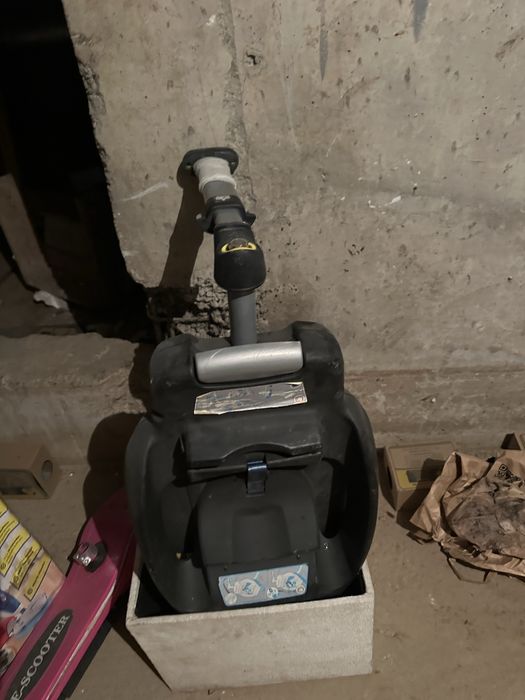 Isofix pentru scaun masina copii