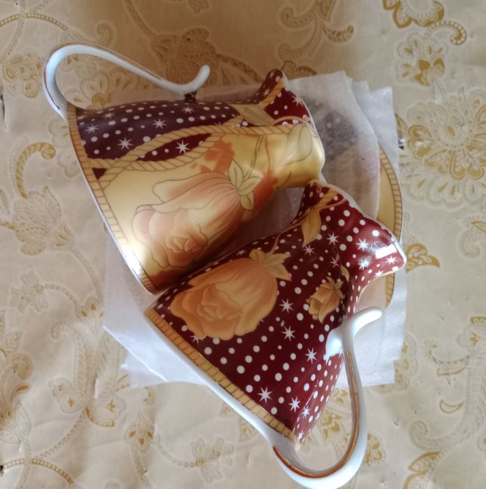 Новый кофейный набор