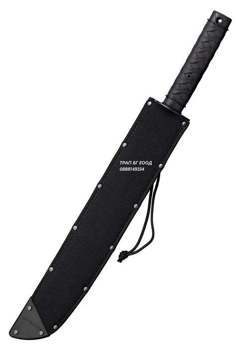 Cold Steel Tactical Wakizashi Machete CS-97TKLZ Мачете