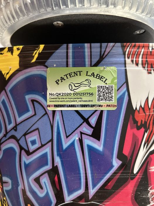 Hoverboard, balance scooter Myria, ca nou