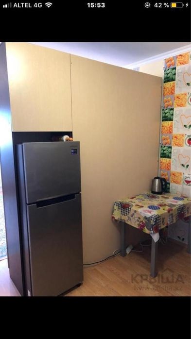 Сдам квартиру 1-комнатную