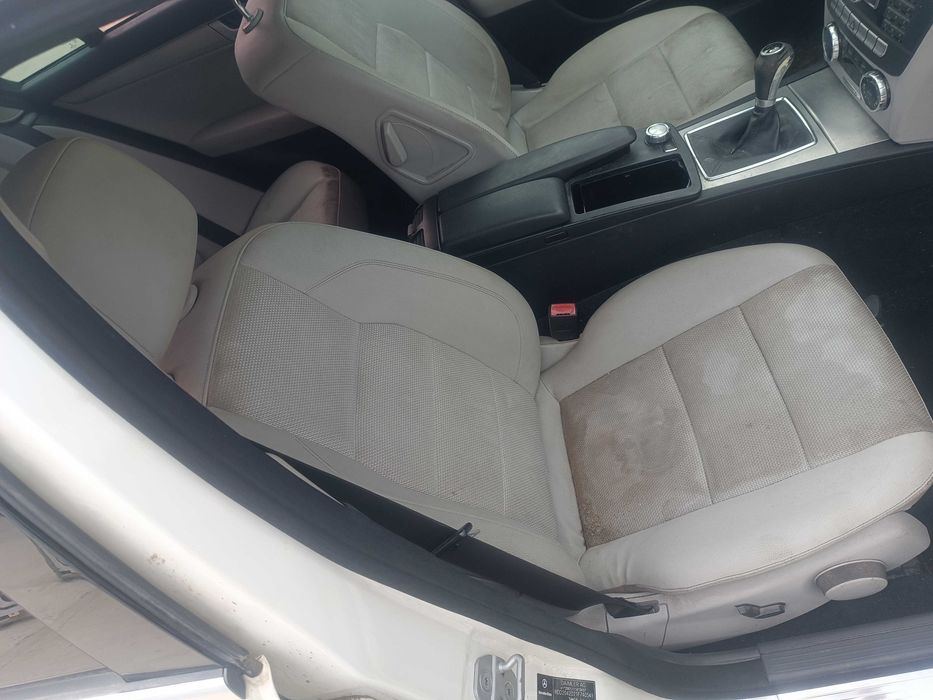 Мерцедес C220 / Mercedes  C class  W204 - на части