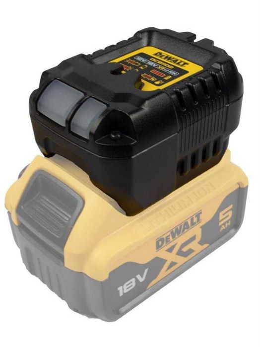Зарядно Dewalt dcb1102