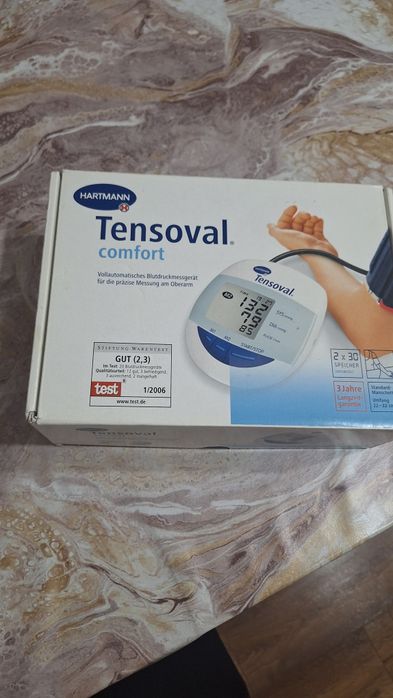 aparat de tensiune, tensiometru Hartmann Tensoval Comfort