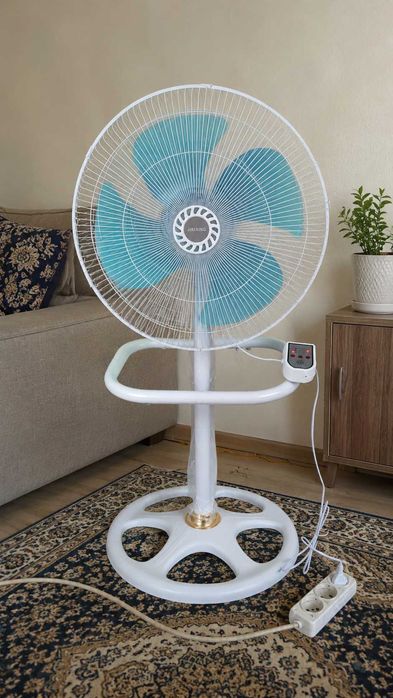 Ventilyator sovutish tizimi