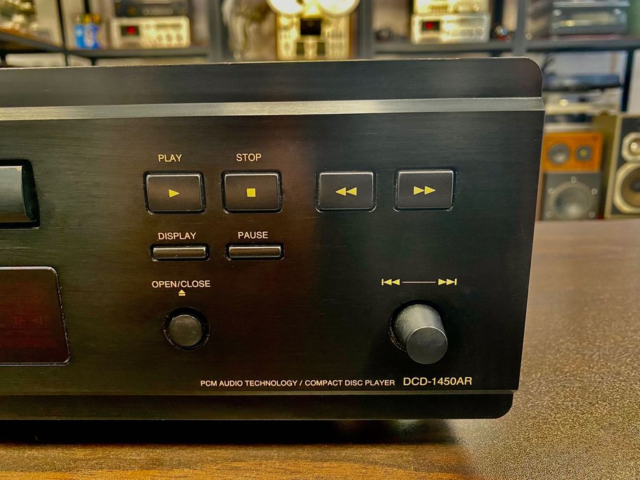 Висок клас CD плеър Denon