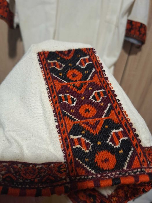 Автентична Македонска (Мариовска) носия