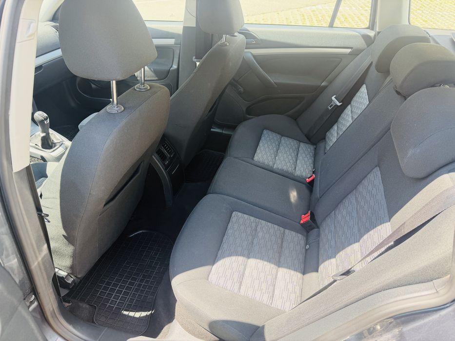 Skoda Octavia 4x4