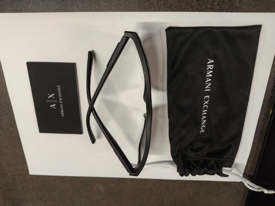 Слънчеви очила Armani Exchange