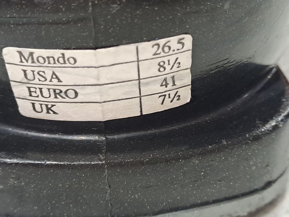 Ски обувки TECHNO-N41 (296mm)