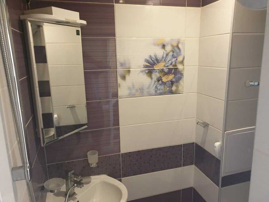 Дава се под наем Двустаен апартамент в Бургас, Меден рудник - зона А - 55 кв.м за 168.3 € - Снимка #3