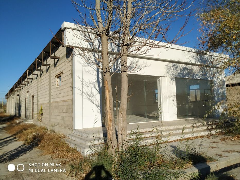 Qurilish joyi sotiladi  va ijaraga beriladi