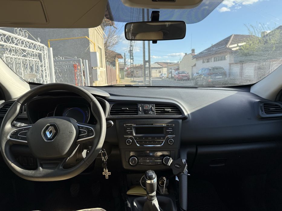 RENAULT Kadjar 2017 — imagine 6