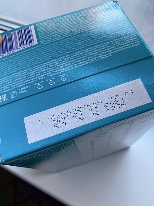 Детское питание NAN 1