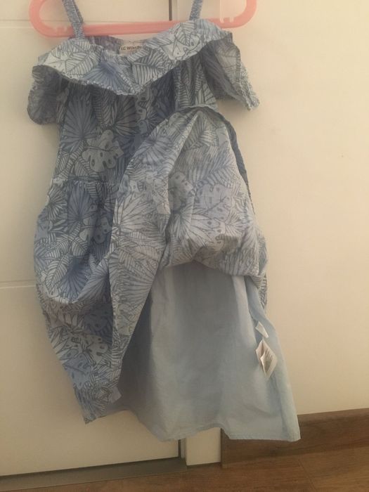 Различни детски рокли