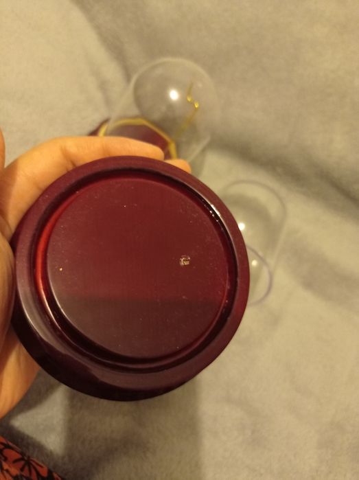 Стеклянный футляр