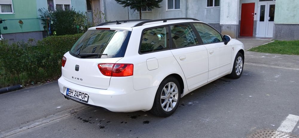 Impecabil exeo 2.0 tdi 143cp 2013